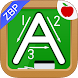 123s ABCs Kids Handwriting ZBP - Androidアプリ