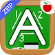 Alphabet & Numbers - English Handwriting Game -ZBP Скачать для Windows