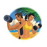 Beach Fitness 24/7 icon