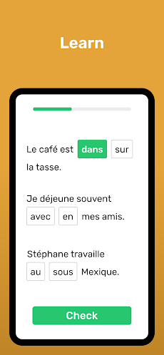 Wlingua - Learn Frenchのおすすめ画像3