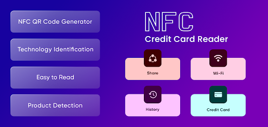 NFC - Credit Card Reader