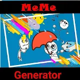 Meme Generator - studio make meme and add sticker icon