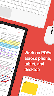PDF Reader - Sign, Scan, Edit & Share PDF Document 3.36.3 Screenshots 10