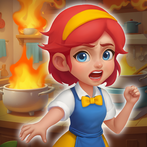 Food Dash: Cooking Game Изтегляне на Windows