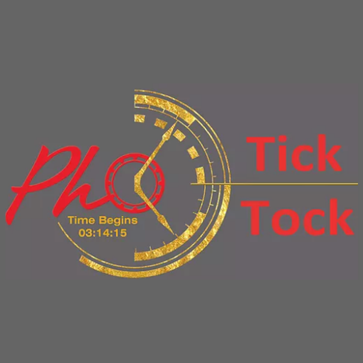 Pho TickTock logo