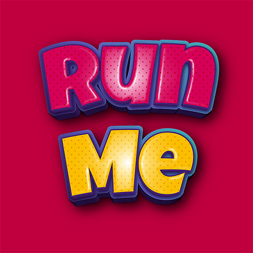 Run Me logo