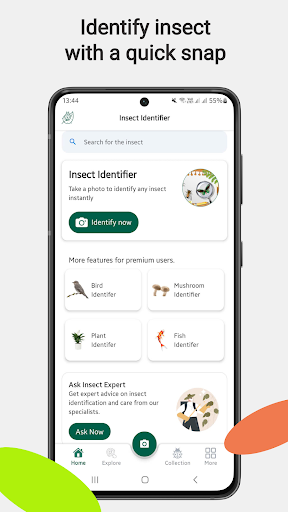 Anteprima dell'app