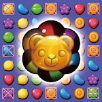 Cover Image of Download Candy Joy : Jelly Bear 1.0.08 APK