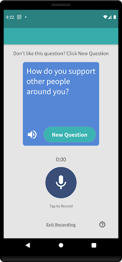 Android application Hartford Care Journal screenshort