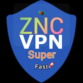 ZNC VPN Super Fast Clients apk