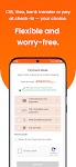 screenshot of Namlatic Booking