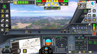 Game screenshot Aeroplane Flying Game Offline hack