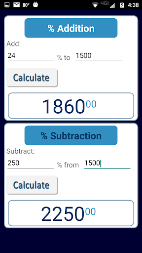 Tip Calculator Screenshot 3 - AppWisp.com