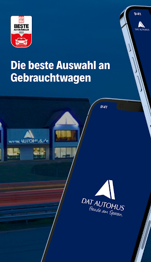 Android application DAT AUTOHUS screenshort