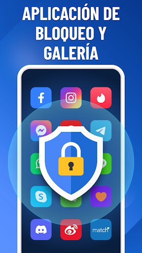 Vista previa de la aplicación