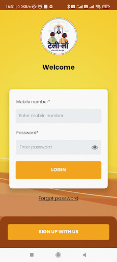Tele-Law for Lawyer Screen 2