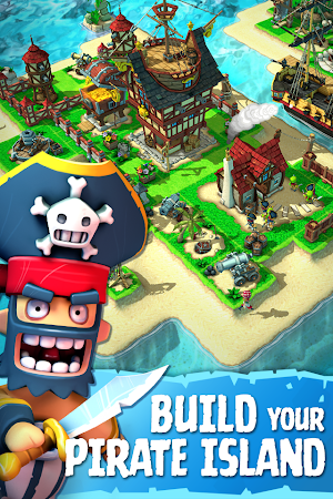 Game screenshot Plunder Pirates mod apk