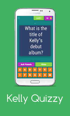 Kelly Khumalo Quiz - Screenshot 4
