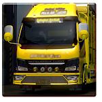 Cover Image of Télécharger Mod Truck Oleng Wahyu Abadi  APK