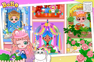 BoBo World Apartment for Kids - Screenshot 2