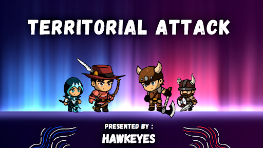 Territorial Attack Screen 2