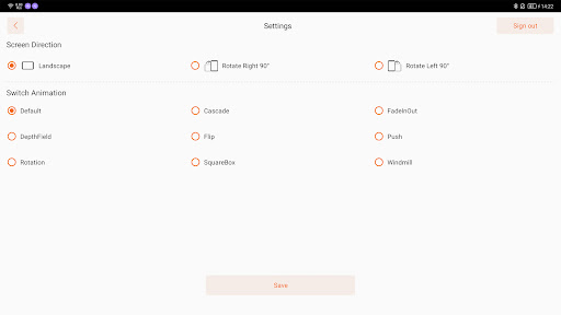 TF Display Screen 3