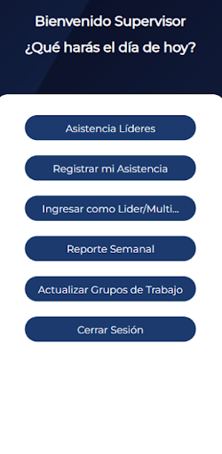Android application NomiMexQ screenshort
