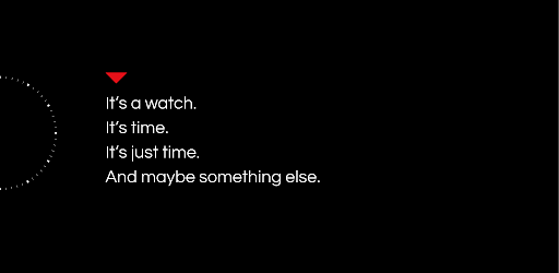 MDW - Wear OS Watch Face