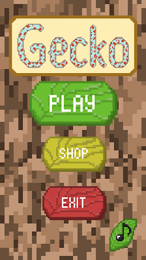 Gecko Game Screen 3