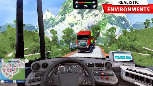 Ultimate Bus Driving Simulator