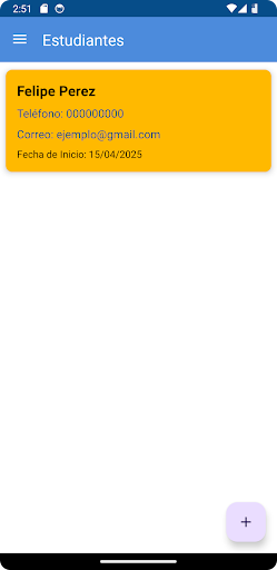 App preview
