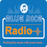 Blue Dice Radio icon