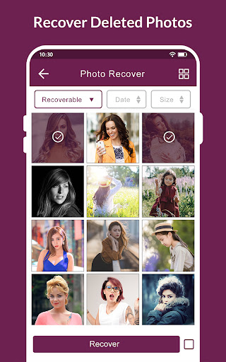 Recover Deleted All Photos - Tools - apps