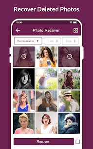 Recover Deleted All Photos MOD APK (Pro Unlocked) 18