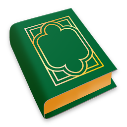 Imej ikon Bible en arabe tchadien-Latine