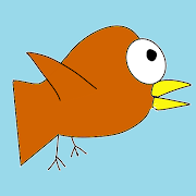 Desperate Sparrow app icon