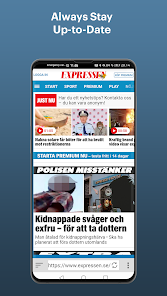 Svenska Tidningar