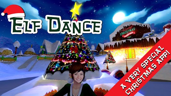 Elf Dance - Fun for Yourself Capture d'écran