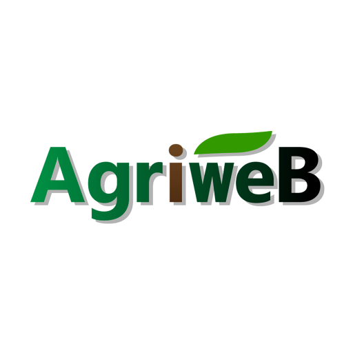 アグリウェブ（AgriweB）公式アプリ logo