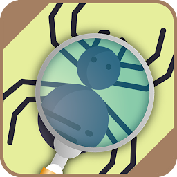 Icon image Automatic spider identifier