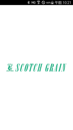 Android application SCOTCH GRAIN（スコッチグレイン）公式アプリ screenshort