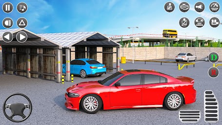 Car Driving - Car Parking Game