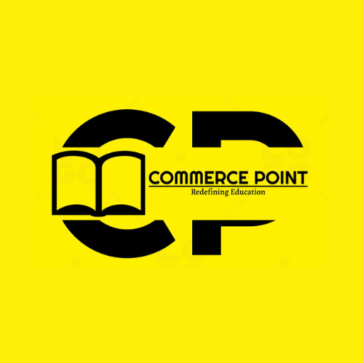 Commerce Point Amritsar logo