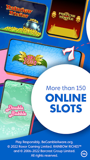 Jackpotjoy Slots & Bingo Games