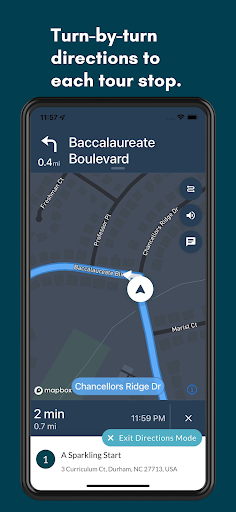 Built Story: Self-Guided Tours Screen 3