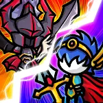 Cover Image of Tải xuống Random Heroes : PvP Defence  APK