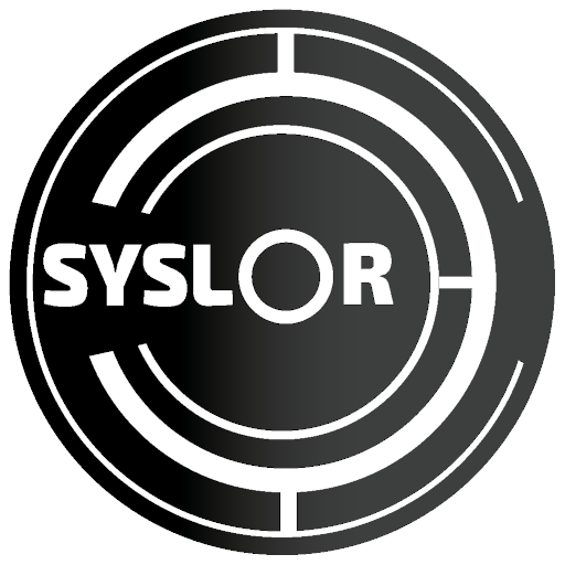 Syslor As-Built logo