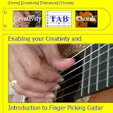 Finger Picking Guitar Intro icon