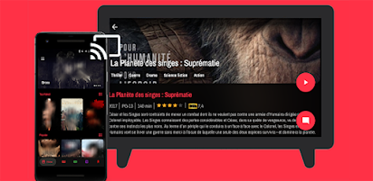 Voir Film Tv Watch Free Movies And Tv Shows Apps On Google Play