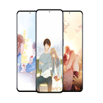 Cover Image of Download Cute Couple Wallpapers 1.0.0 APK